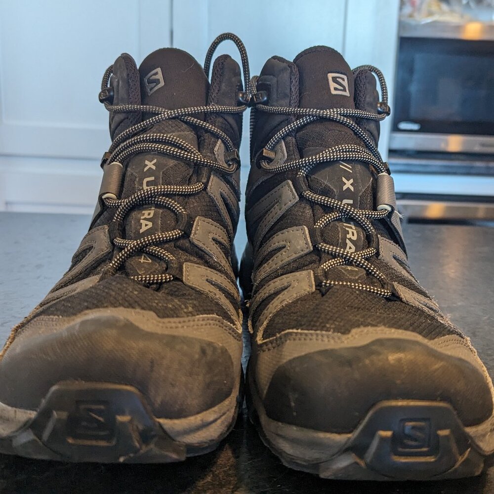 Salomon X ULTRA 4 MID GORE-TEX 11.5D